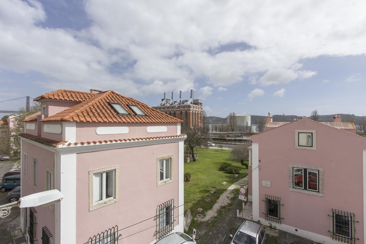 Apartamento Belem Gardens By Homing Lisboa Exterior foto