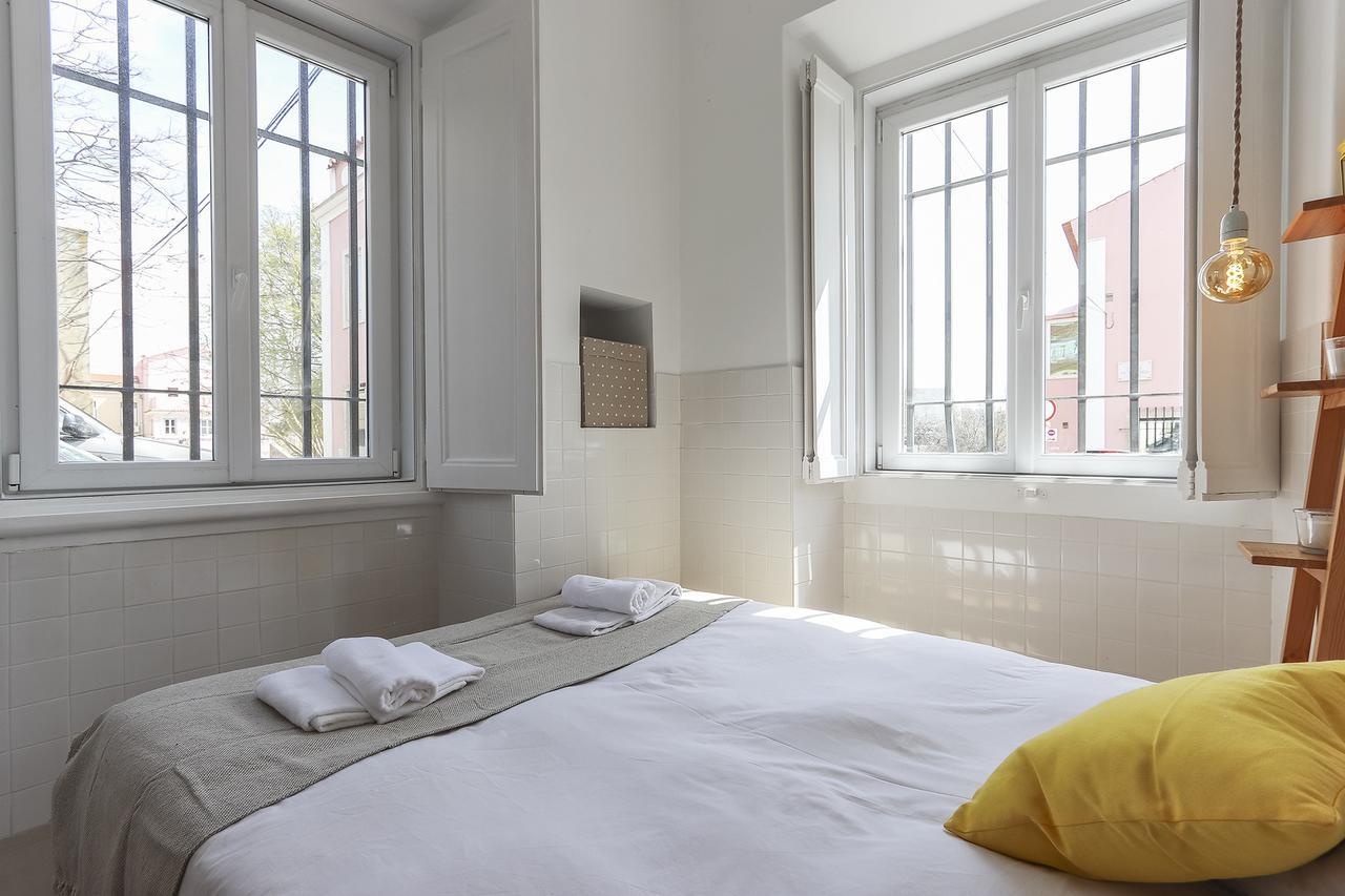 Apartamento Belem Gardens By Homing Lisboa Exterior foto