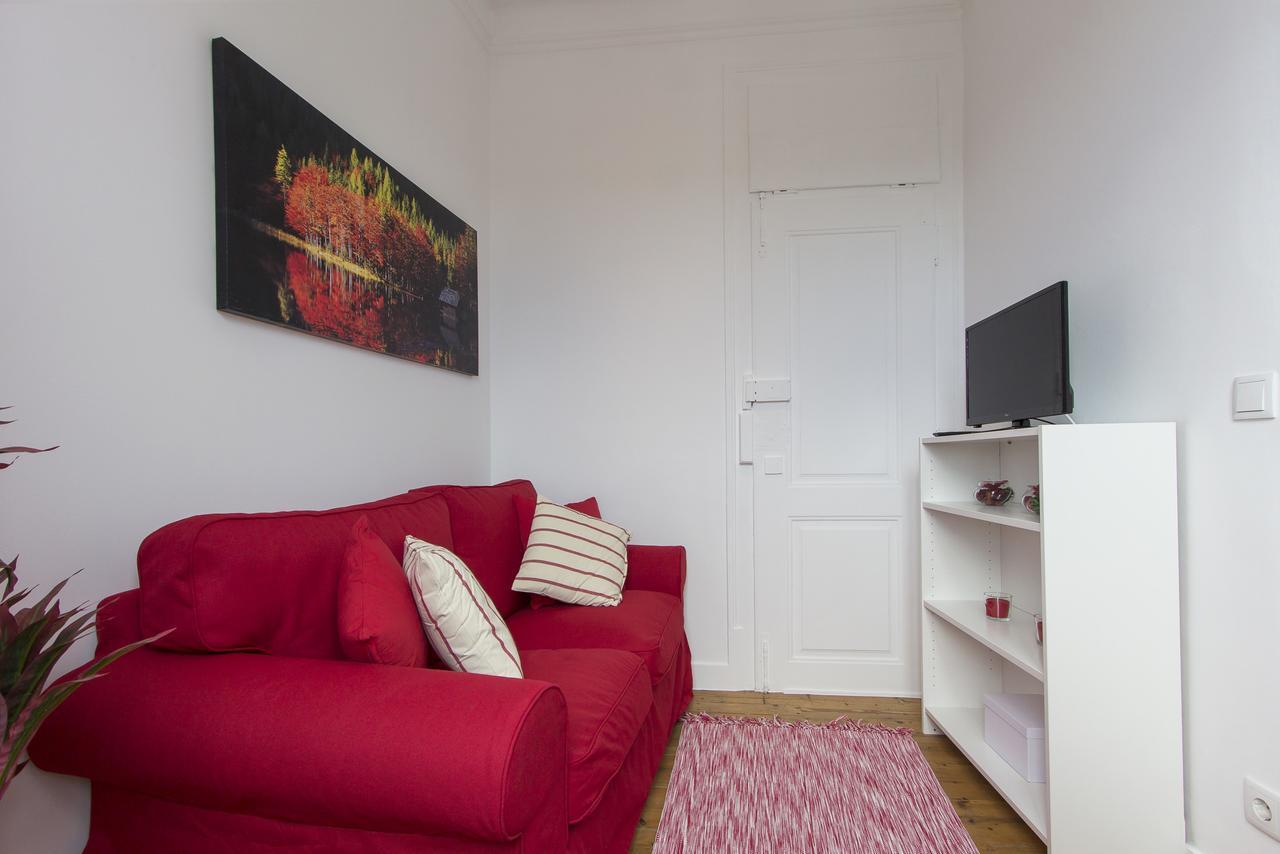 Apartamento Belem Gardens By Homing Lisboa Exterior foto