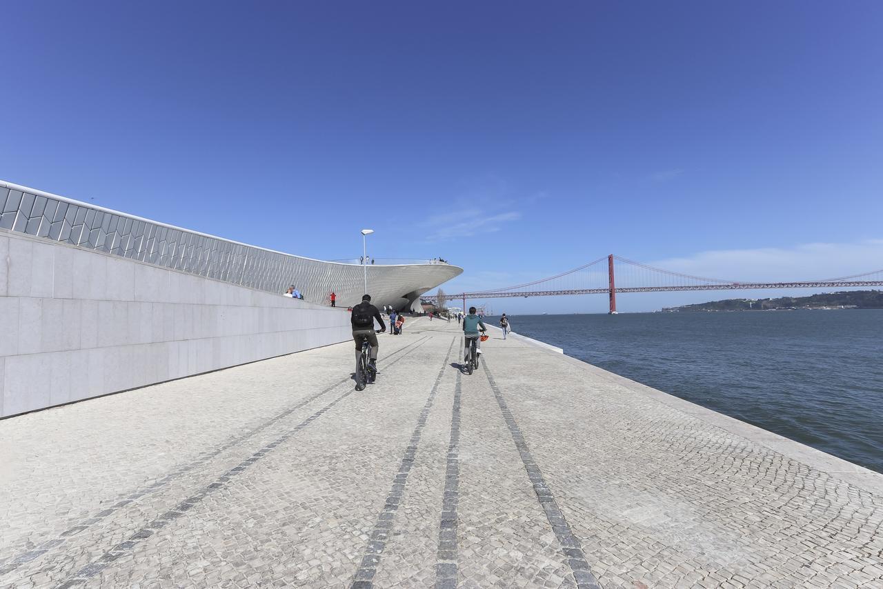 Apartamento Belem Gardens By Homing Lisboa Exterior foto