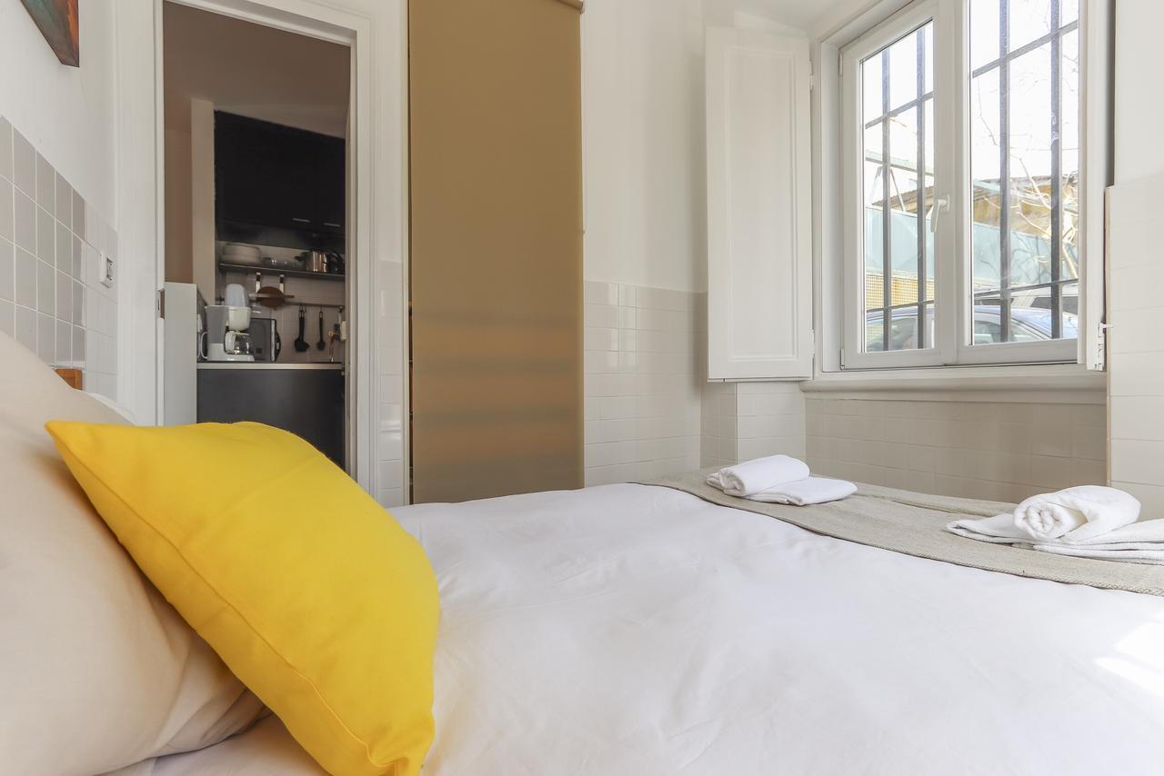 Apartamento Belem Gardens By Homing Lisboa Exterior foto