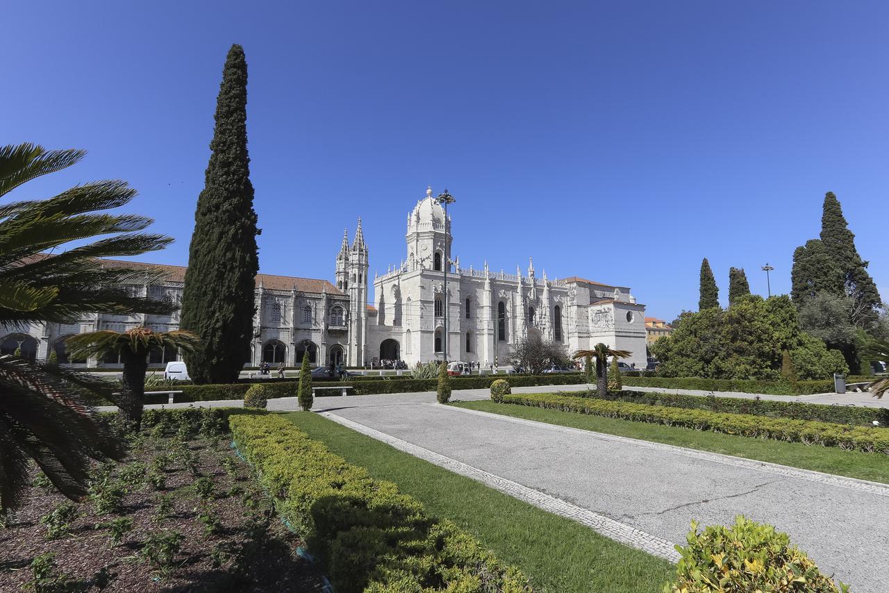 Apartamento Belem Gardens By Homing Lisboa Exterior foto