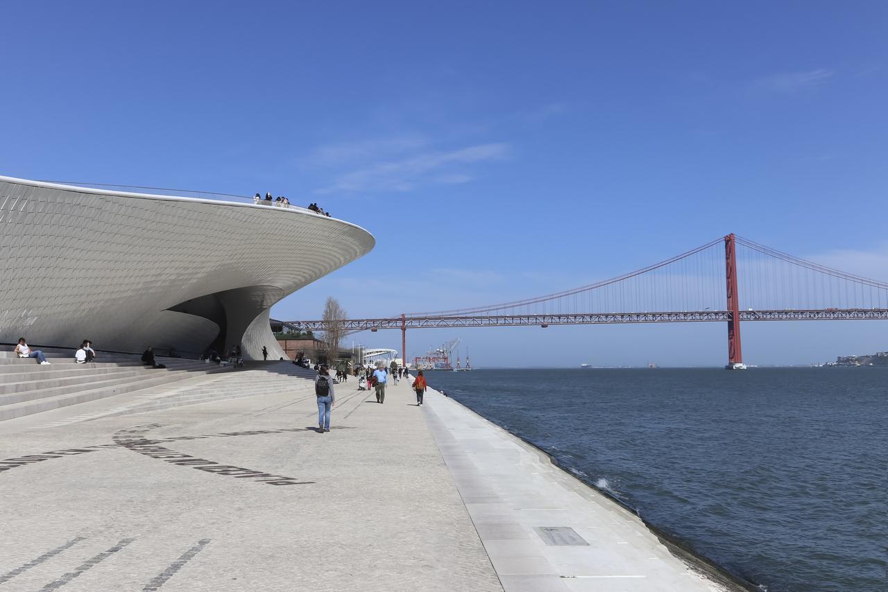 Apartamento Belem Gardens By Homing Lisboa Exterior foto