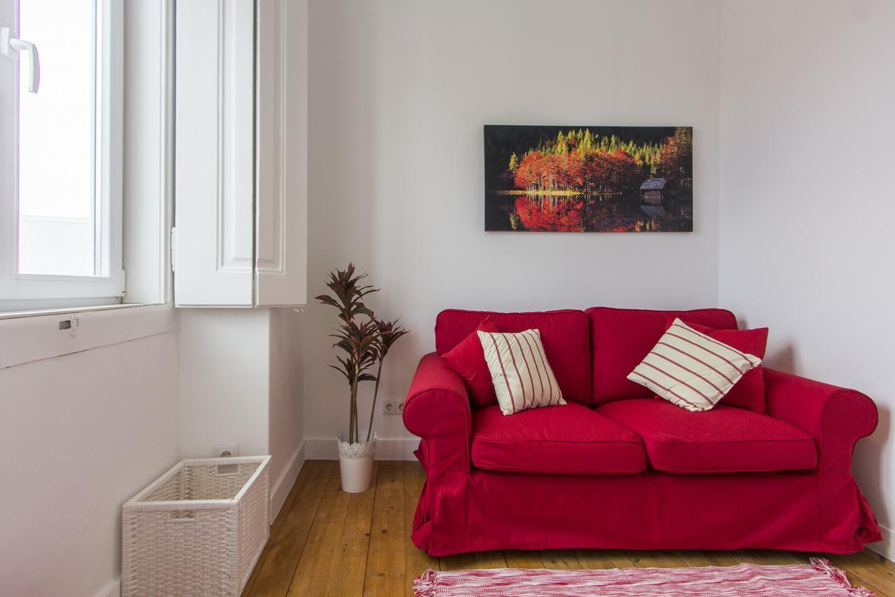 Apartamento Belem Gardens By Homing Lisboa Exterior foto