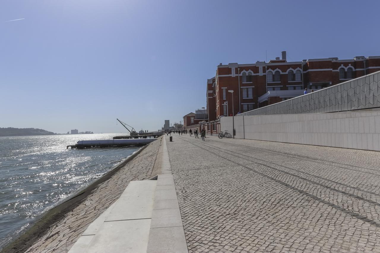 Apartamento Belem Gardens By Homing Lisboa Exterior foto