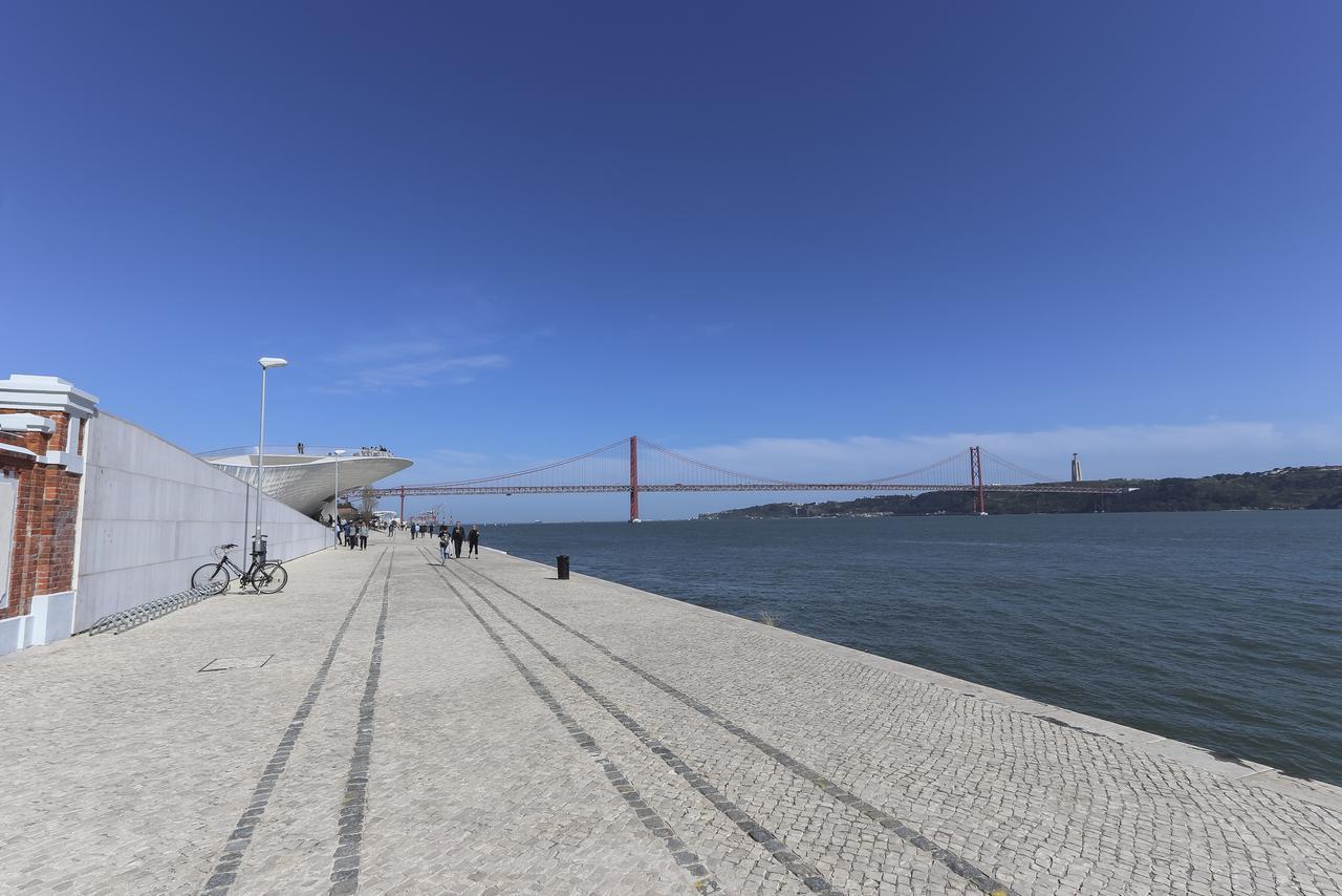 Apartamento Belem Gardens By Homing Lisboa Exterior foto