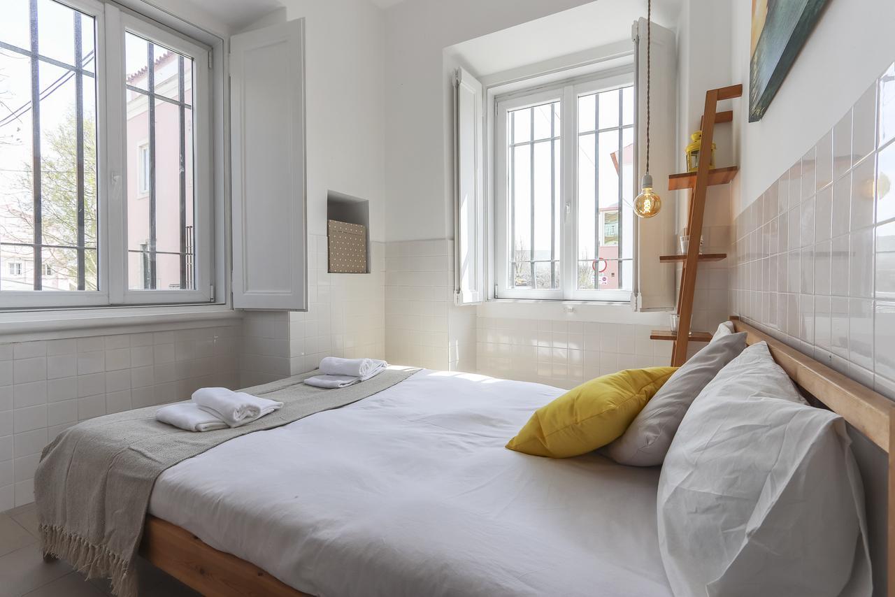 Apartamento Belem Gardens By Homing Lisboa Exterior foto