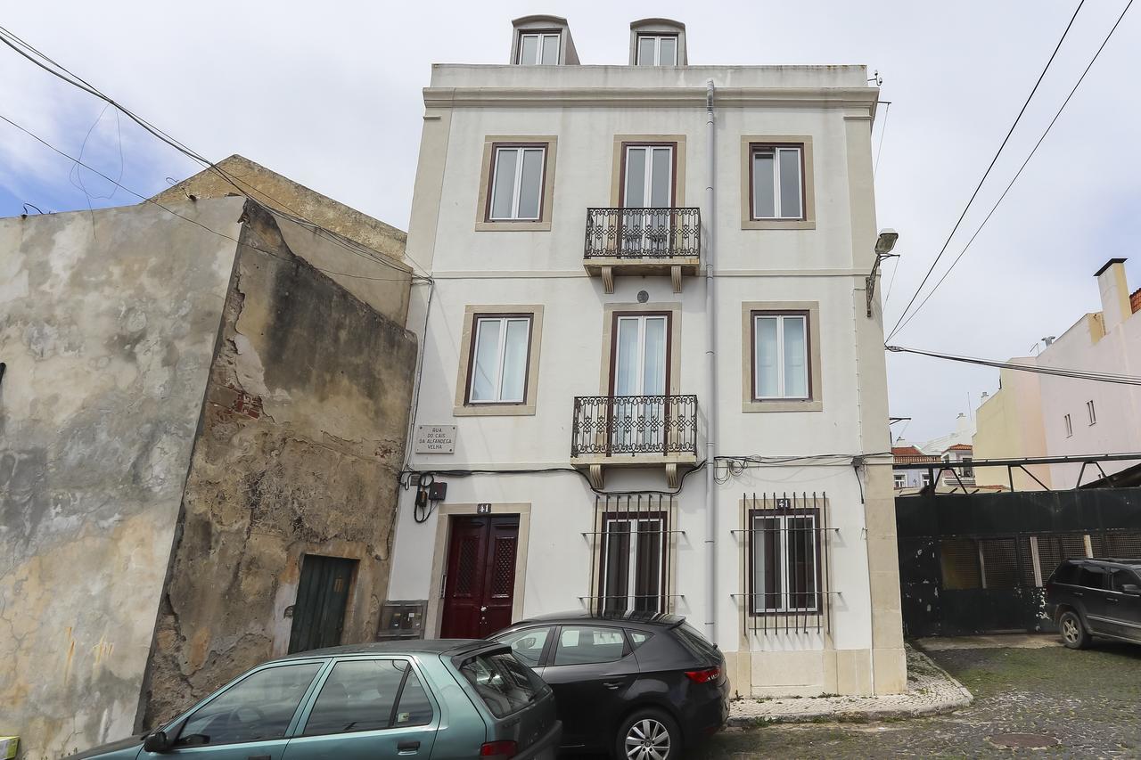 Apartamento Belem Gardens By Homing Lisboa Exterior foto