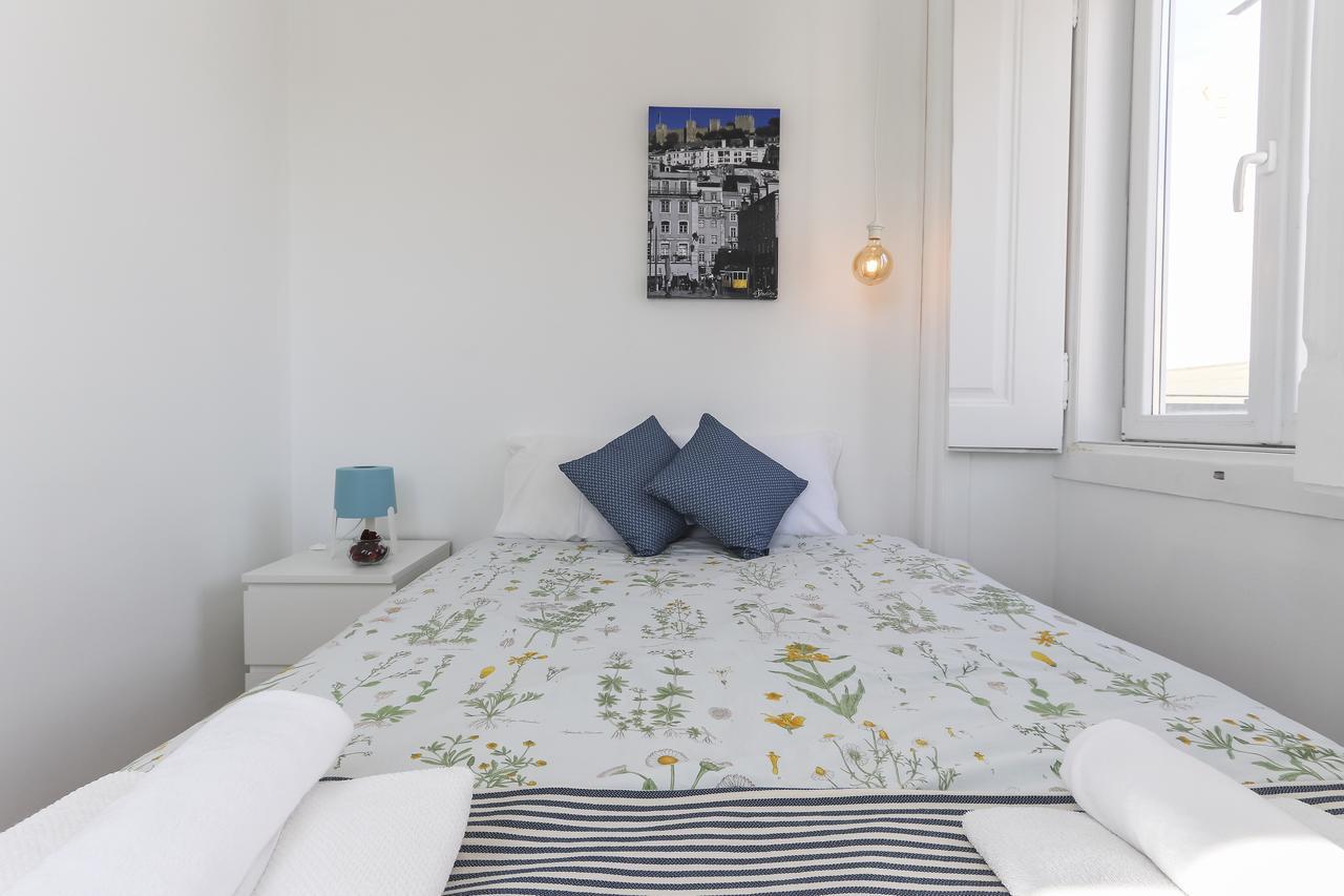 Apartamento Belem Gardens By Homing Lisboa Exterior foto