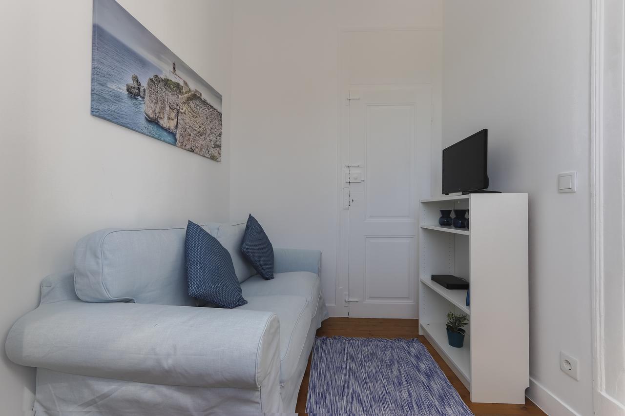 Apartamento Belem Gardens By Homing Lisboa Exterior foto