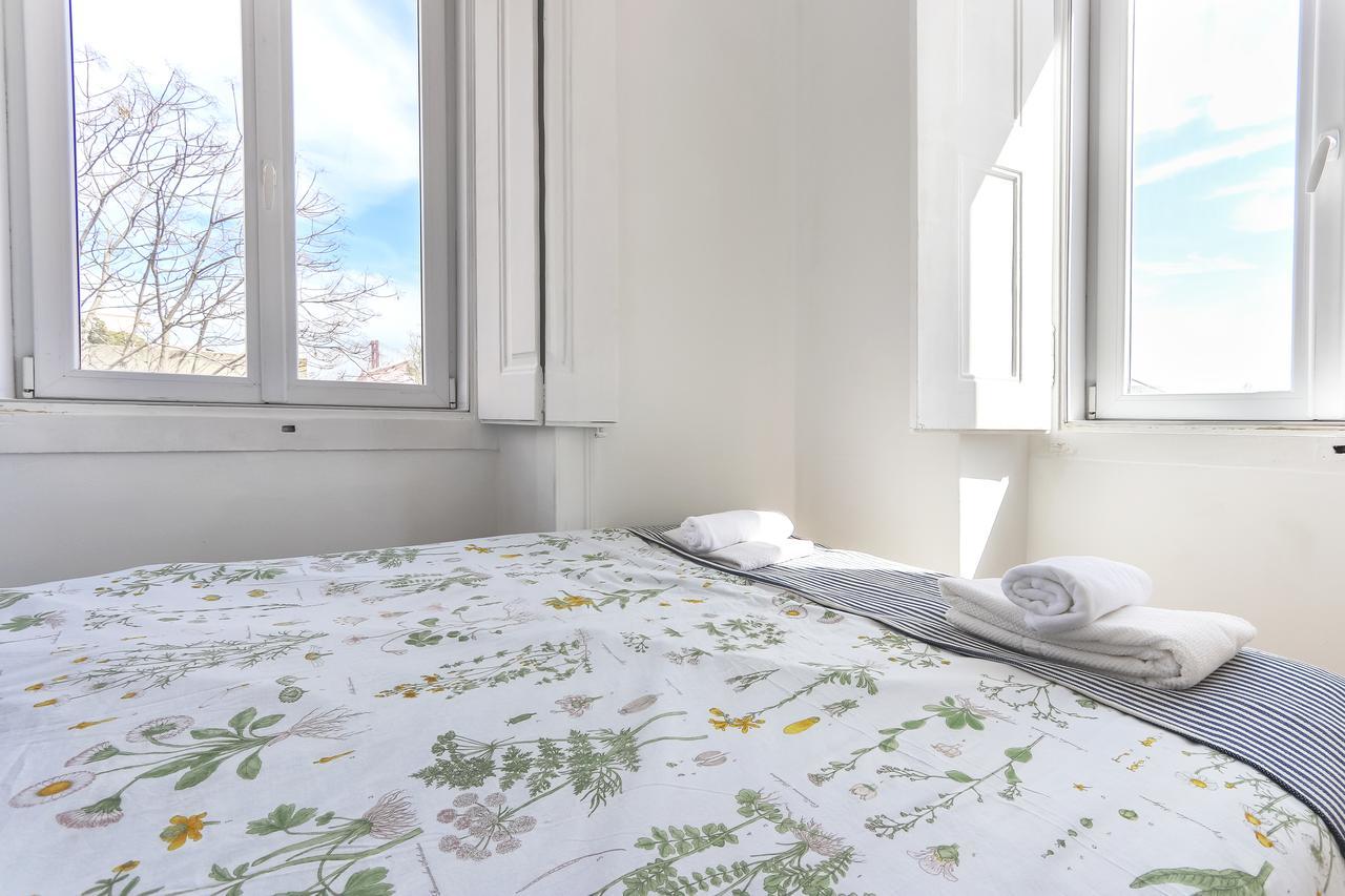 Apartamento Belem Gardens By Homing Lisboa Exterior foto
