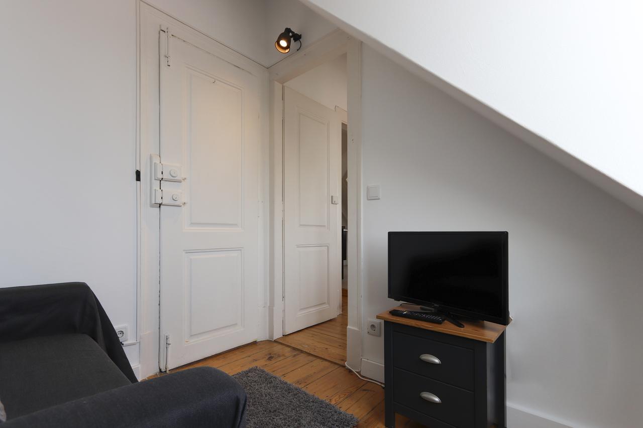 Apartamento Belem Gardens By Homing Lisboa Exterior foto