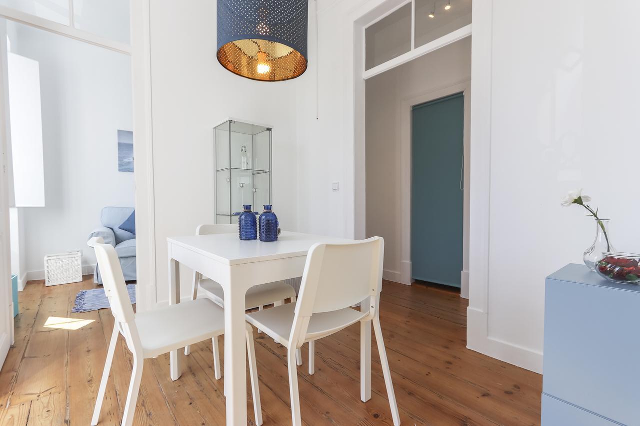 Apartamento Belem Gardens By Homing Lisboa Exterior foto