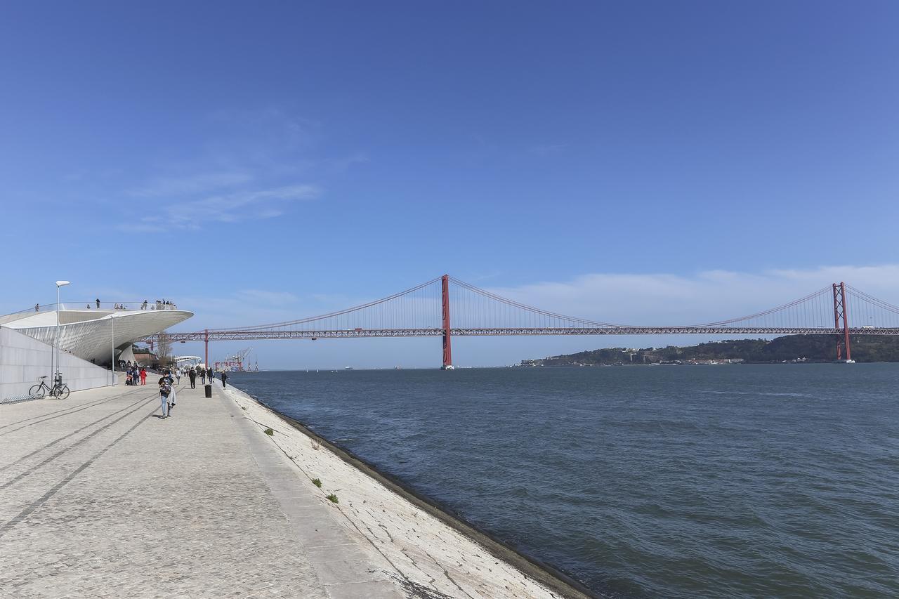 Apartamento Belem Gardens By Homing Lisboa Exterior foto