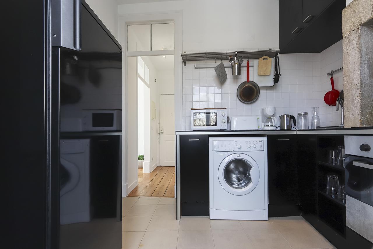 Apartamento Belem Gardens By Homing Lisboa Exterior foto
