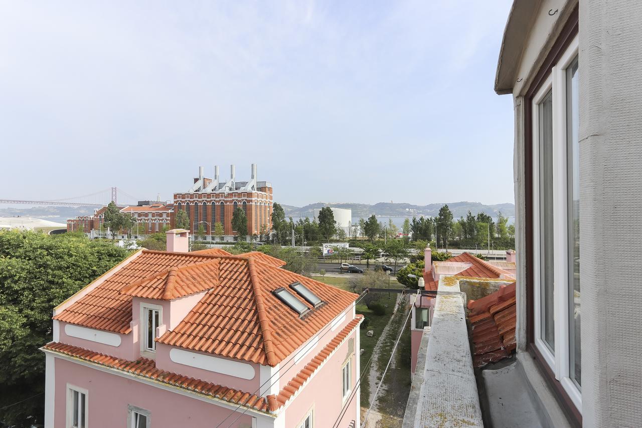 Apartamento Belem Gardens By Homing Lisboa Exterior foto