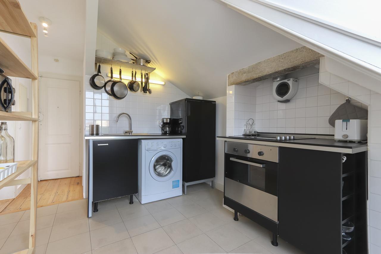 Apartamento Belem Gardens By Homing Lisboa Exterior foto