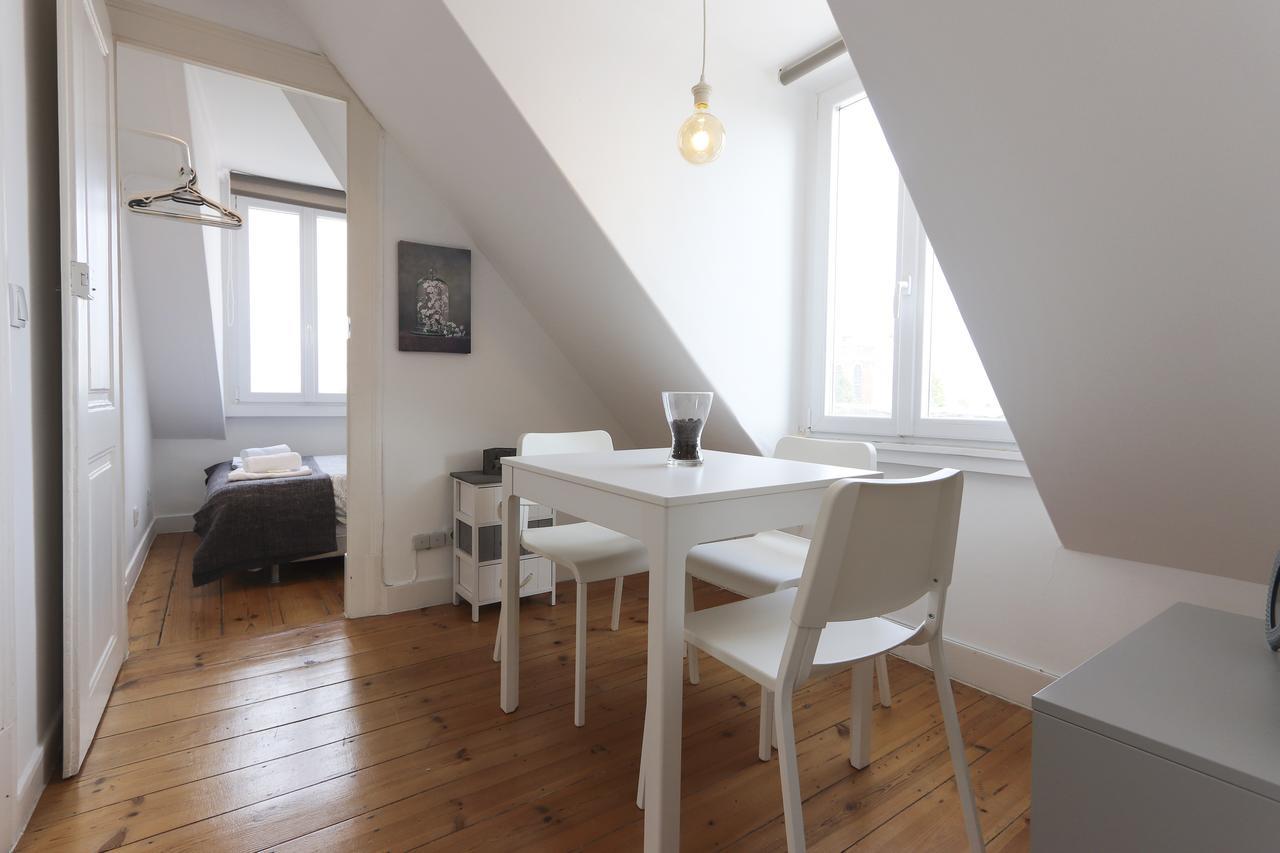 Apartamento Belem Gardens By Homing Lisboa Exterior foto