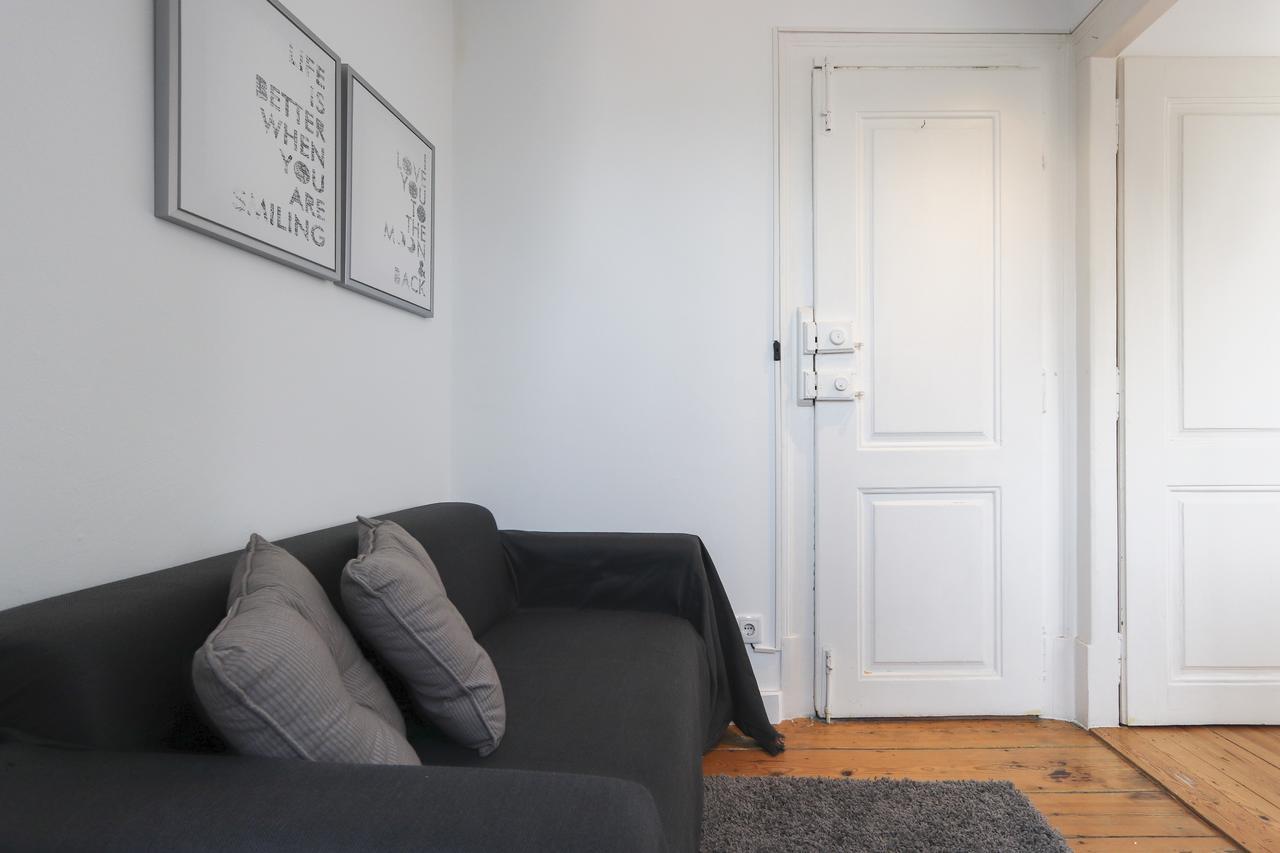 Apartamento Belem Gardens By Homing Lisboa Exterior foto