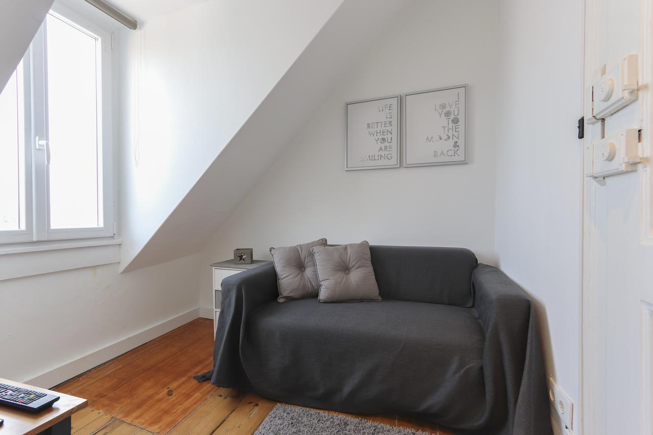 Apartamento Belem Gardens By Homing Lisboa Exterior foto
