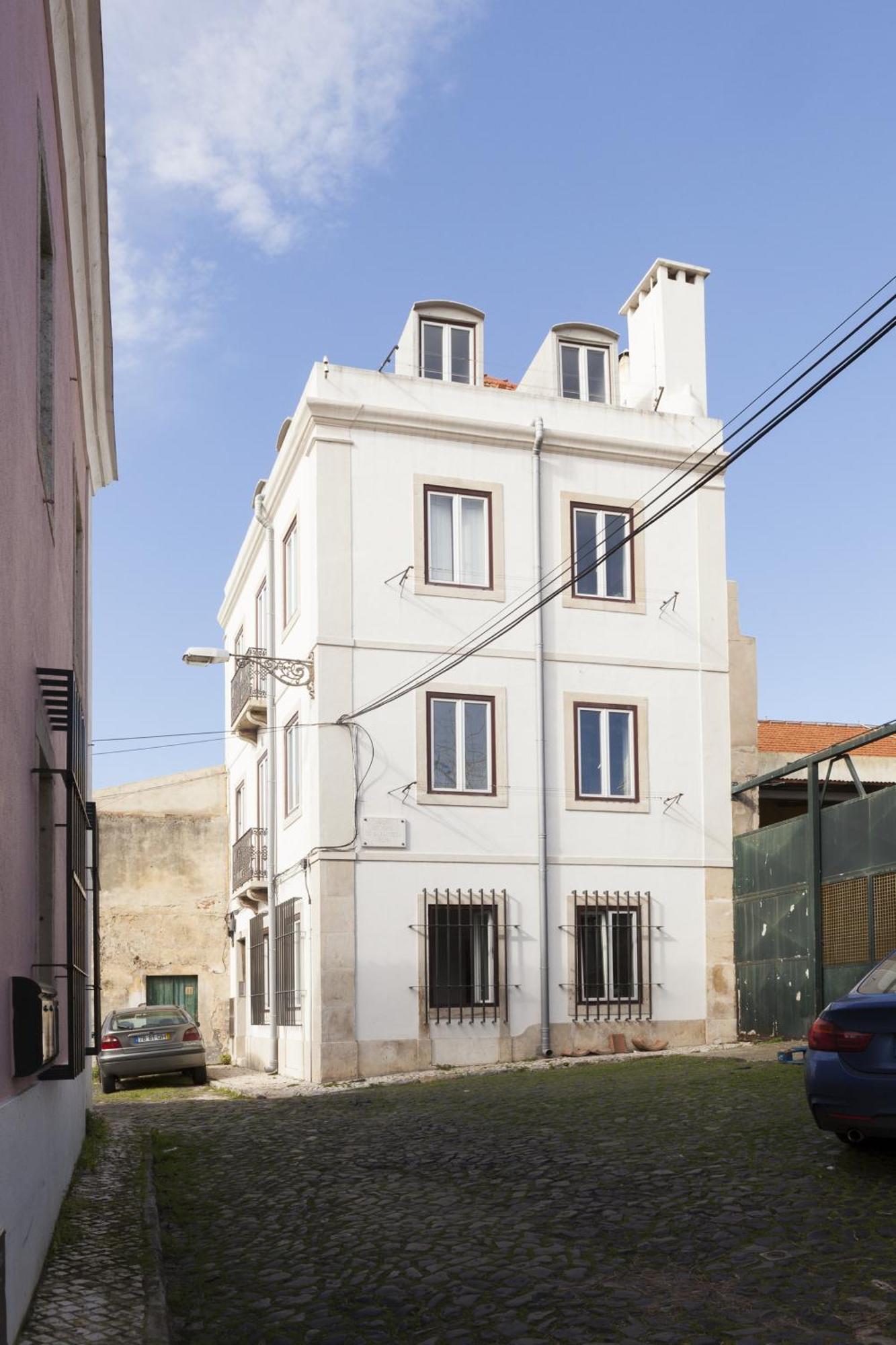 Apartamento Belem Gardens By Homing Lisboa Exterior foto